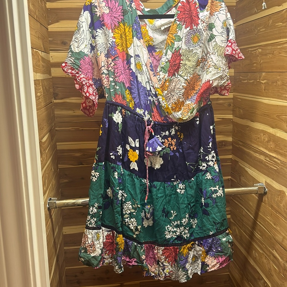 Anthropologie Dress